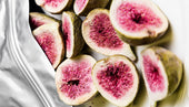 Gevriesdroogd fruit, vijgen