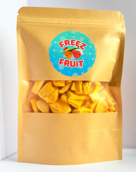 Gevriesdroogde Mango